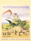 Dinosauri. Libretto soprastampato 1993.