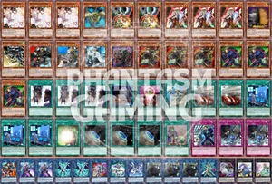 SPYRAL Deck Double Helix Firewall Dragon Decode Talker Yugioh - Picture 1 of 1