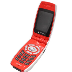 Teléfono móvil Sharp GX25 Ferrari edición limitada - muy buen estado #1 - Imagen 1 de 3