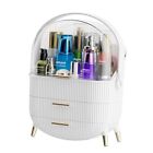 Egg Shape(Oval) Makeup Storage Box, Countertop MBOX-Ship From California