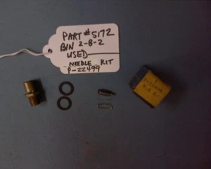 Bendix P-22499 Needle & Seat - For Stromberg Carburetor - Picture 1 of 2