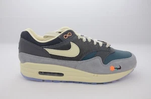 Nike Air Max 1 SP Won-Ang Particle Grey Men's Size 10 New in Box DQ8475 001 - Picture 1 of 10