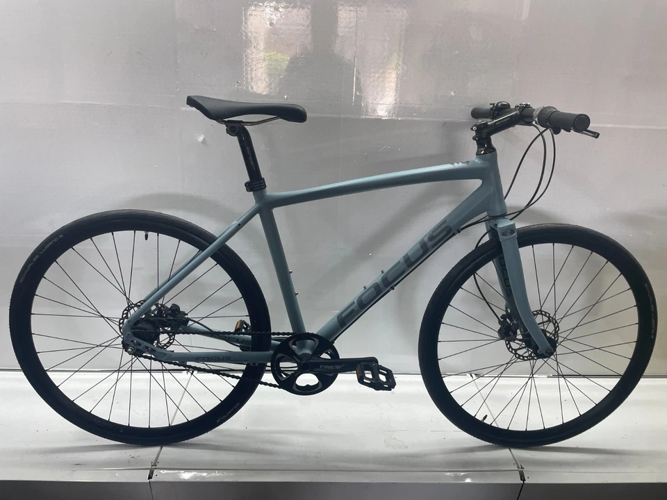 Focus Planet TR4.0 HE 28" Gravel Crossrad Schwalbe Lugano 2 3 Gang SRAM i-Motion - Bild 1 von 4