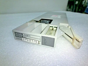 Yokogawa AAM11-S1 Module,Used,Jap_,95441 - Picture 1 of 8