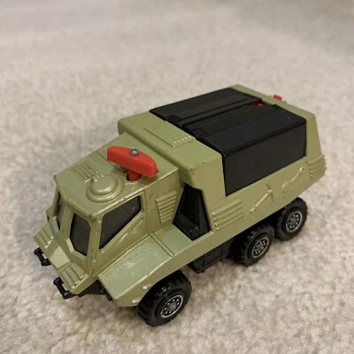 1975 Vintage Matchbox Battle Kings K-III Missile Launcher Diecast Toy Lesney - Image 1 of 4