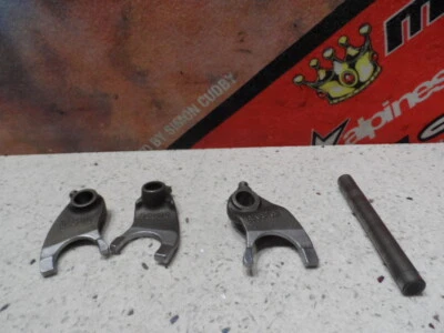 Honda CRF 80F 2005 horquillas de transmisión (A) 05 CRF80 CRF Foto 1 de 4