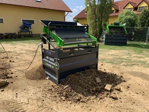 Siebanlage Nano - Bild 1 von 7