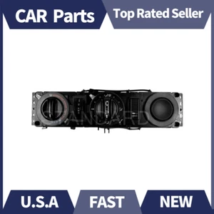 A/C and Heater Control Switch fits 2003-2006 Dodge Sprinter 2500,Sprinter 3500 - Picture 1 of 5