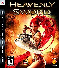 Preços baixos em Heavenly Sword Classificação de ação e aventura T