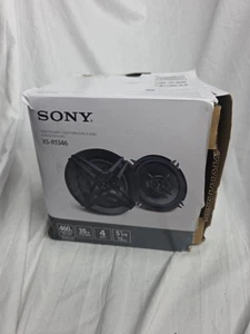 Altavoces Sony 4 vías XS-R1346 caja abierta nunca instalados (ARA) - Imagen 1 de 6
