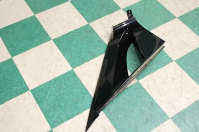 02-13 AVALANCHE Black Painted Driver LH Inner Bed Pillar Trim Cladding Panel OEM - Image 1 of 4