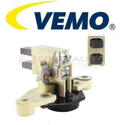 VEMO Voltage Regulator for 1990-1992 Mercedes-Benz 500SL - Electrical fy Foto 1 de 4