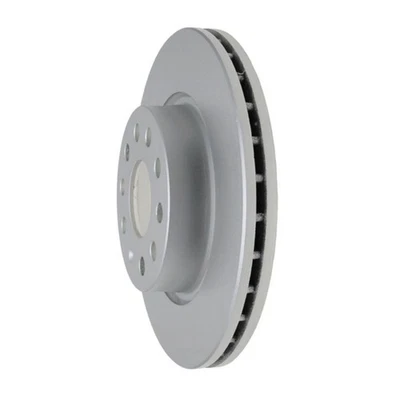 Genuine ACDelco For Volkswagen Jetta 2013 Brake Rotor Front | Cast Iron | Coated - Image 1 of 4