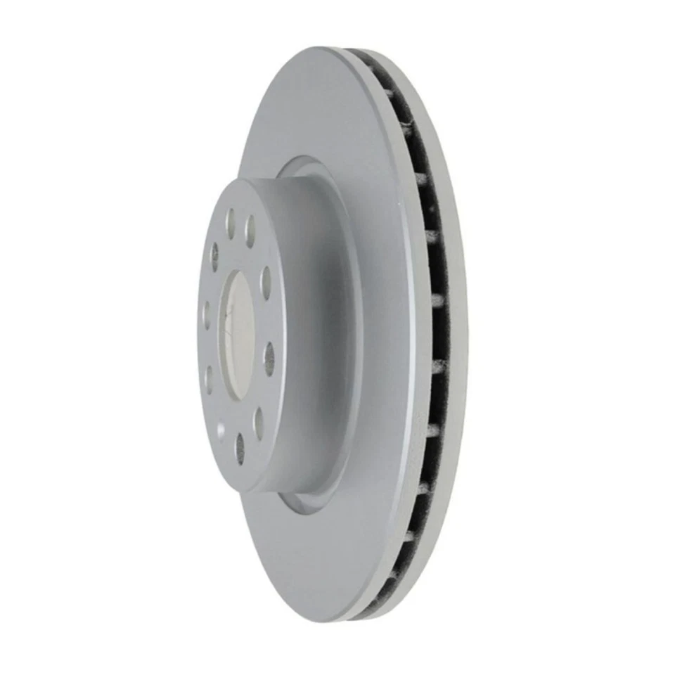 Original ACDelco para Volkswagen Jetta 2013 rotor de freno delantero | hierro fundido | recubierto Foto 1 de 4