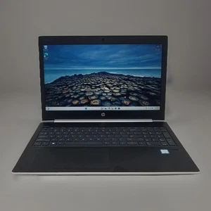 HP ProBook 450 G5 15.6" Core i5-8250U @ 1.6GHz 16GB RAM 512GB SSD Windows 11 Pro - Picture 1 of 6