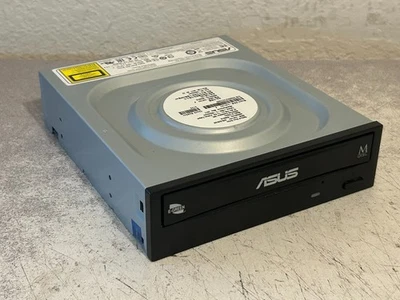 Grabadora de DVD súper múltiple ASUSTek modelo DRW-24F1ST envío rápido Foto 1 de 3