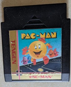 Pac-Man Nes
