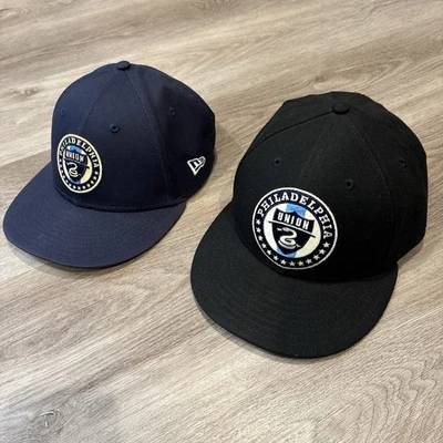 2 Philadelphia Union New Era perfil bajo  Foto 1 de 4