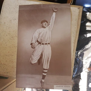 Charles Herzog Photograph - Picture 1 of 6