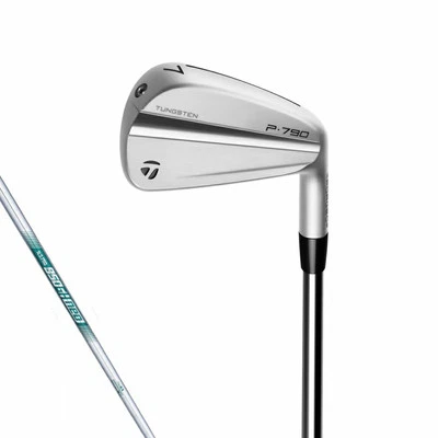 TaylorMade P790 IronSet 6-9+Pw 5pc RH Nspro950gh neo Steel Flex stiff New - Image 1 of 4