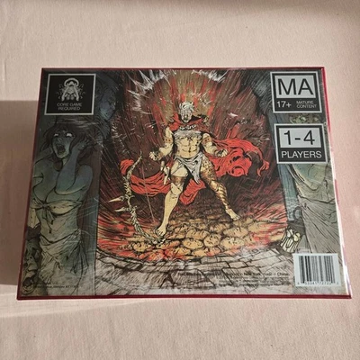 Kingdom Death Monster Red Witches Expansion - sealed - Image 1 of 3