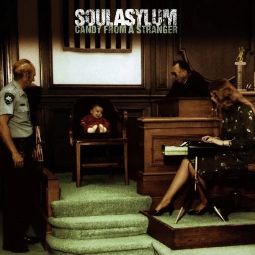 Soul Asylum Candy from a Stranger (CD) - Imagen 1 de 1