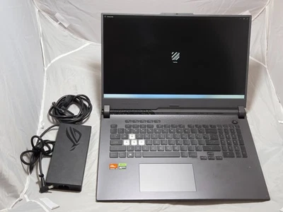 ASUS ROG Strix G17 Laptop Ryzen 9 7940HX RTX 4050 16GB 1TB 144Hz FAST SHIP - Image 1 of 4