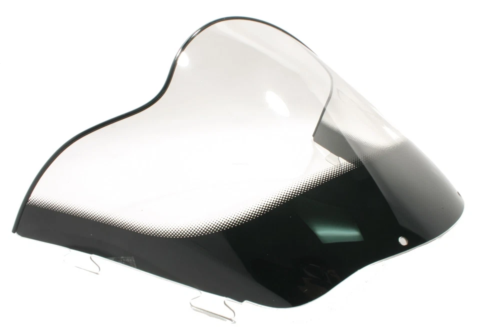 Yamaha SX 600R, 2002-2003, 13" Negro Gráficos En Parabrisas Humo - SX600R, 600 Foto 1 de 1