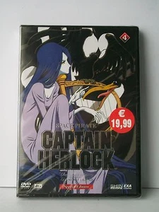 CAPTAIN HERLOCK Vol.4 [DVD] - Bild 1 von 1