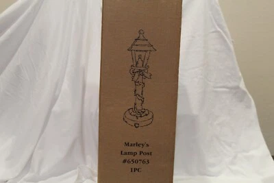 Poste de lámpara The Boyds Collection Marley's #650763 Foto 1 de 4