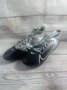 Nike Vapor Edge Pro 360 2 Fußballschuh silber schwarz HF3454-003 Herren 12 - Bild 1 von 5