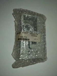 Numatics 104-713 end plate kit 2012 series RH side body only - Picture 1 of 3