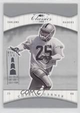 2001 Donruss Classics Chicago Sun-Times /5 Charlie Garner #98