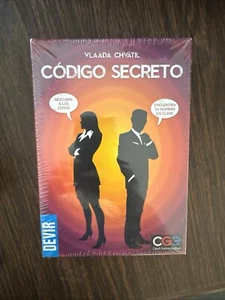 Codigo Secreto board game (Devir - Spanish version) - Picture 1 of 3