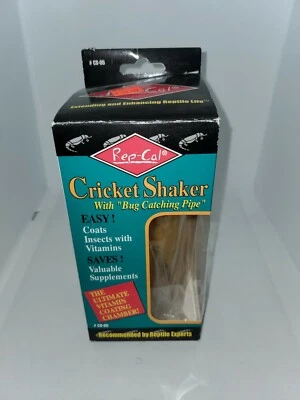 Rep-Cal Cricket Shaker, Standard - Water Polo - Image 1 of 4