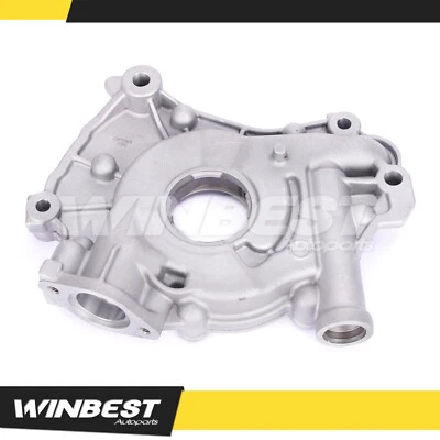Bomba de aceite del motor M396 para Ford Mustang 2011-2017 Ford F-150 2015-2017 5,0 L nueva Foto 1 de 4