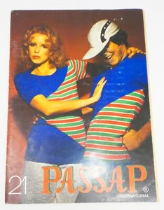 Rivista Internazionale Passap Vintage #21 - Con Libro Descrizione - Foto 1 di 4