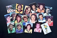 Job Lot Bundle x 18 Sticker Cards FOOTBALL SPECIAL '79 AVA AMERICANA Munchen