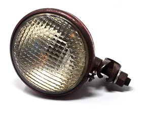 RED GUIDE TRACTOR Lamp glass 5936059 LENS Deere Farmall International IH IHC - Picture 1 of 6