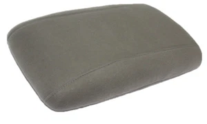 Fits 03-06 Lincoln Navigator Dark Gray Automotive Fabric Console Armrest Protect - Bild 1 von 2