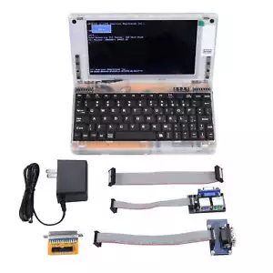 New Portable Laptop Win Ver 3.0 Vintage Computer 8086 CPU 4.77MHZ 640KB RAM - Zdjęcie 1 z 10