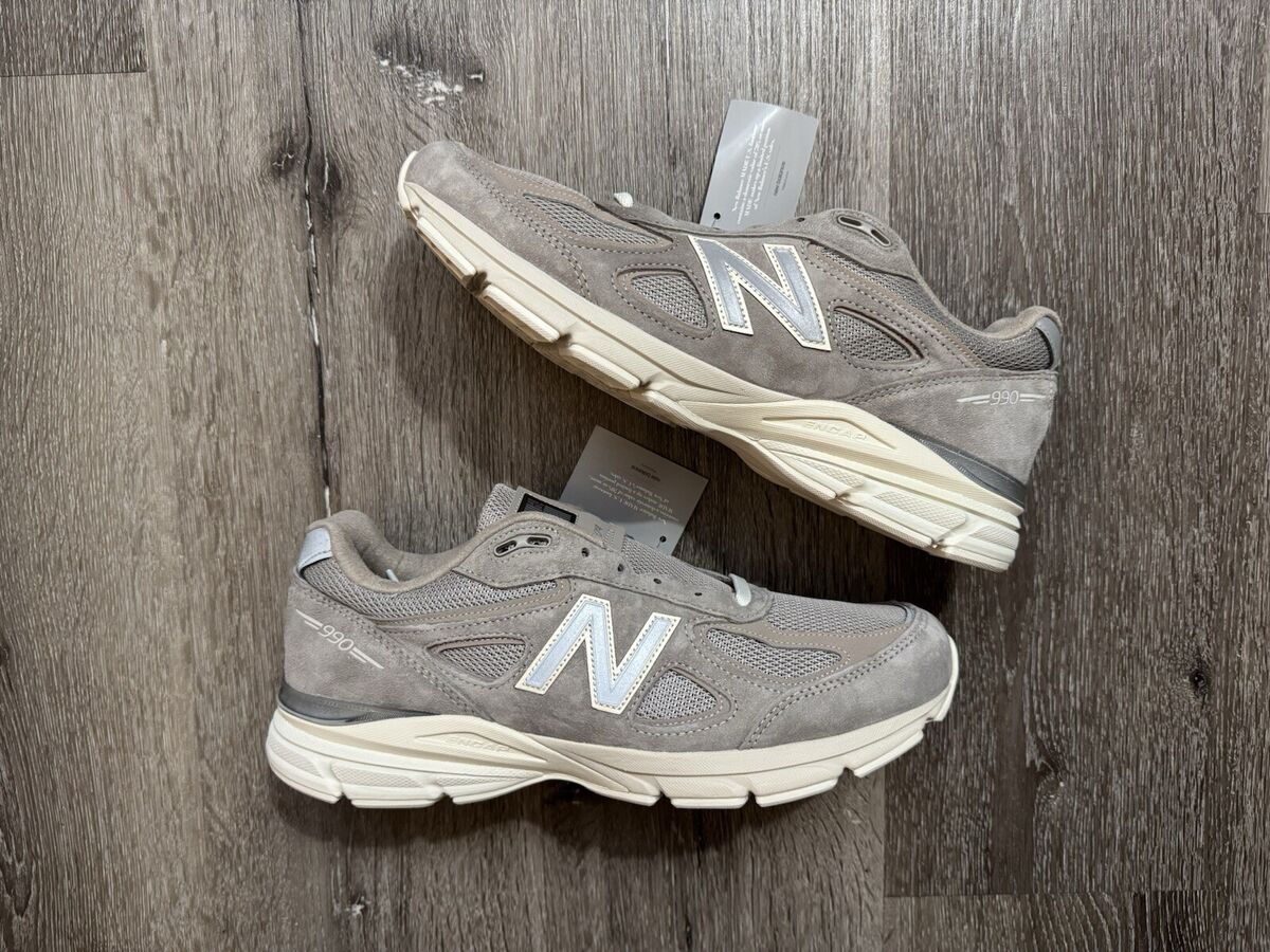 New Balance 990V4 Sneakers for Men for Sale | Authenticity New Balance 990V4 Sneakers for Men for Sale | Authenticity