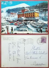 MONTE TERMINILLO - Piazzale Togo - Hotel Palace Togo 1970