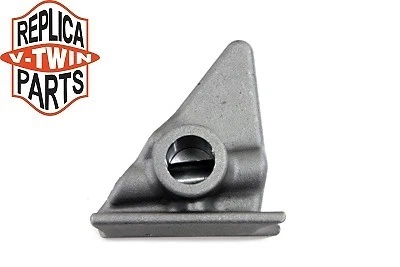 Frame Neck Web Casting w/ Lock Housing Pan Shovelhead Rigid 74" FL 1948-1984  - Изображение 1 из 4