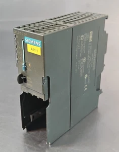 Siemens 6ES7315-2AG10-0AB0 SIMATIC S7-300                                Loc3B36 - Picture 1 of 6