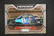 2021 Prizm Heroes #6 Tyler Reddick
