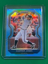 2021 Panini Prizm - CAROLINA BLUE PRIZM - REFRACTOR - PICK YOUR CARD!