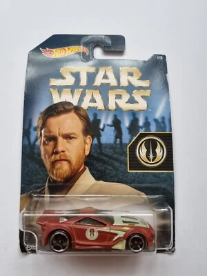 Hot Wheels Star Wars Scorcher 1/8 Rare Collectable New - Image 1 of 4