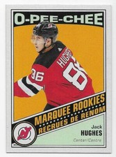 19/20 O-PEE-CHEE UPDATE RETRO VARIATION Hockey (#601-650) U-Pick From List