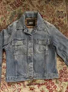 Jeansjacke Jeans-Jacke Damen "STREET ONE" blue-used Gr. 36 Original Super !! - Bild 1 von 6